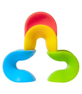 Juguete Ulu Moluk 4 piezas