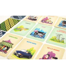 Juego de Mesa El Pasajero