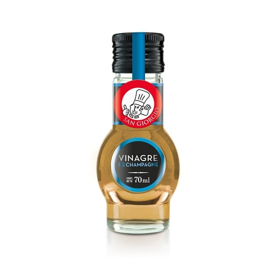 Vinagre de Champagne San Giorgio 70 ml