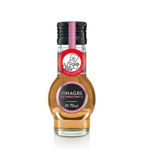 Vinagre de Vino Tinto San Giorgio 70 ml