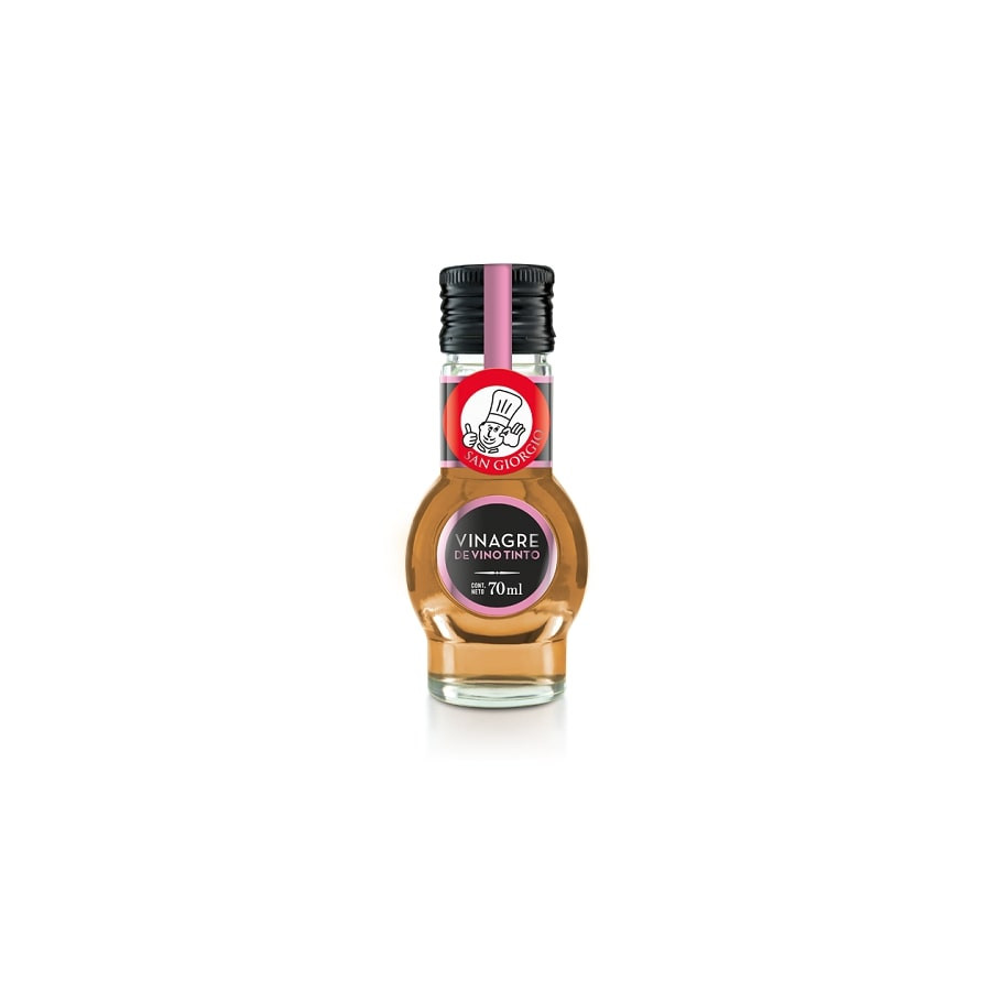 Vinagre de Vino Tinto San Giorgio 70 ml