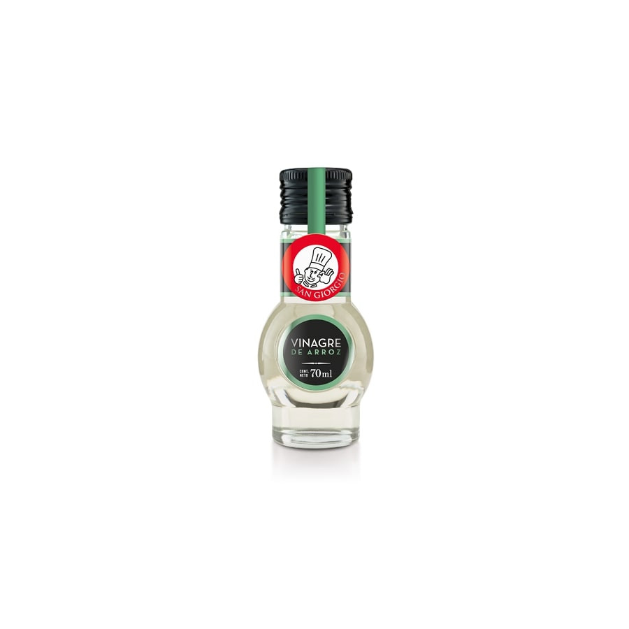 Vinagre de Arroz San Giorgio 70 ml