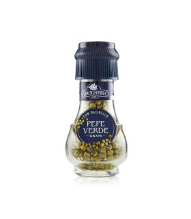 Pimienta Verde en Granos Con Molinillo 45 grs