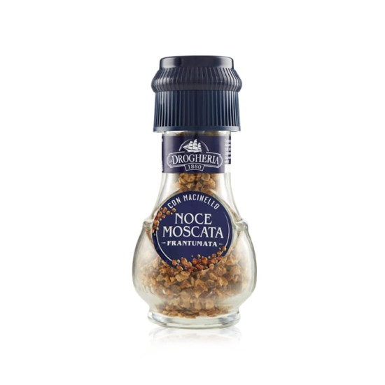 Nuez Moscada Con Molinillo 22 grs