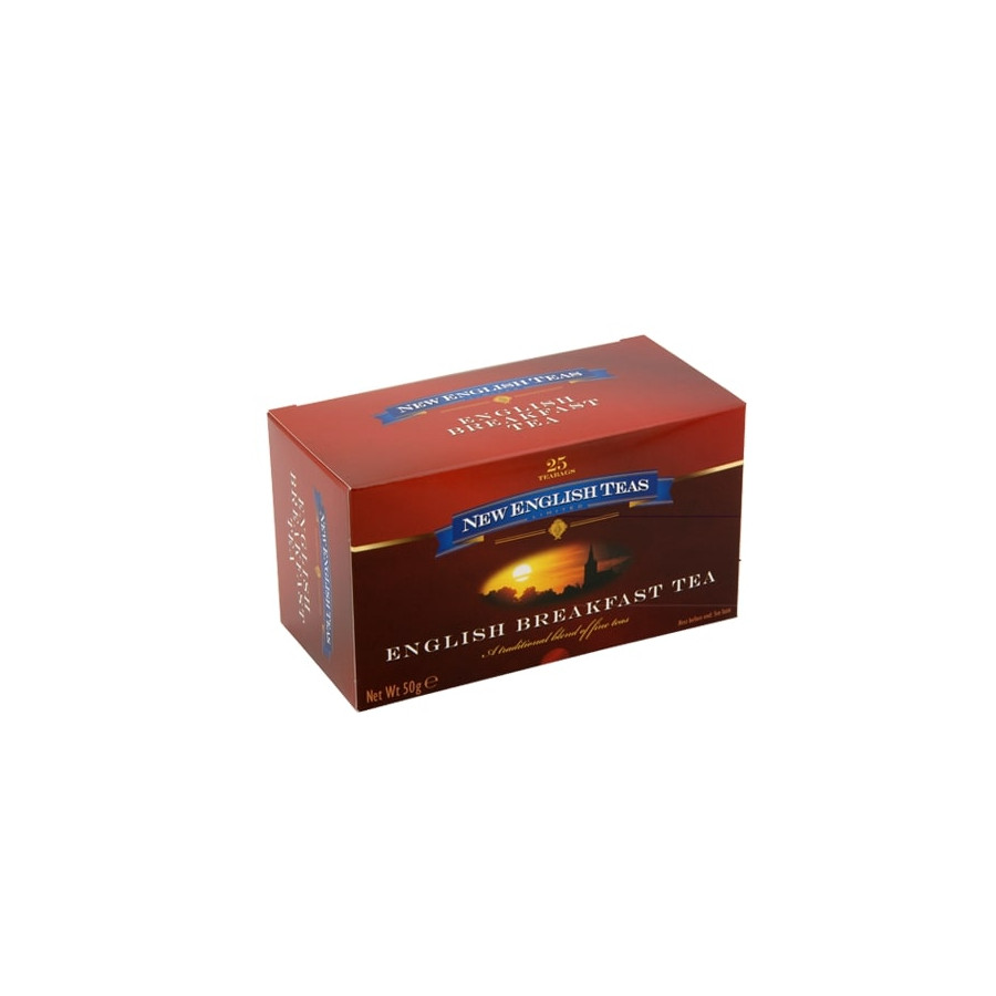 Té English Bearkfast Caja 50 gr