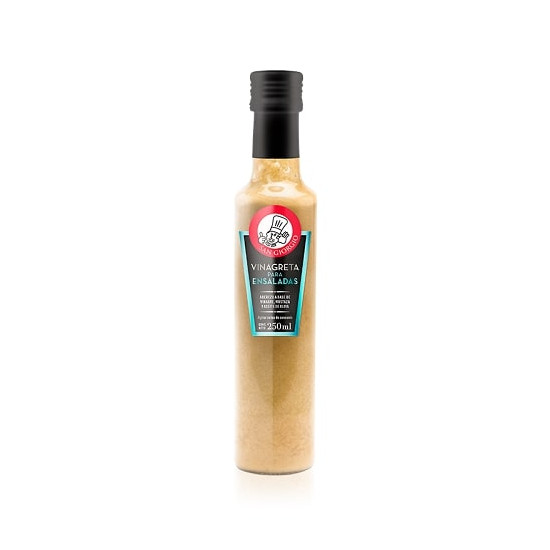 Vinagreta Para Ensaladas San Giorgio 250ml