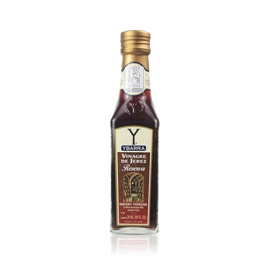Vinagre de Jerez Ybarra 250 ml