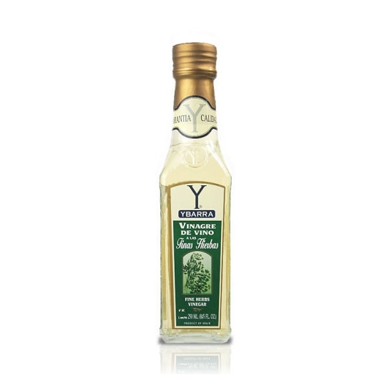 Vinagre con Finas Hierbas Ybarra 250 ml