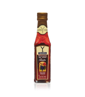 Vinagre de Vino Tinto Ybarra 250 ml