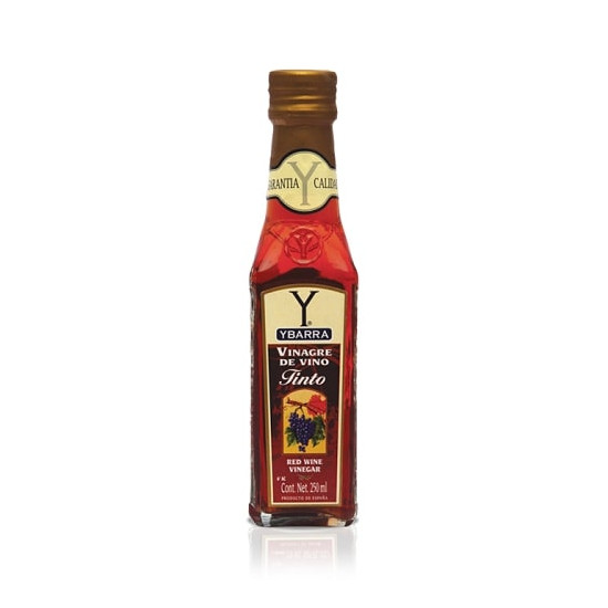 Vinagre de Vino Tinto Ybarra 250 ml