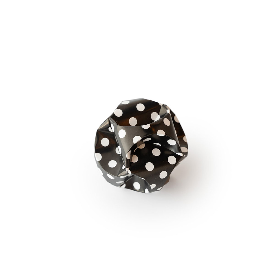 Danesa para Armar Negra 9 cm x 3