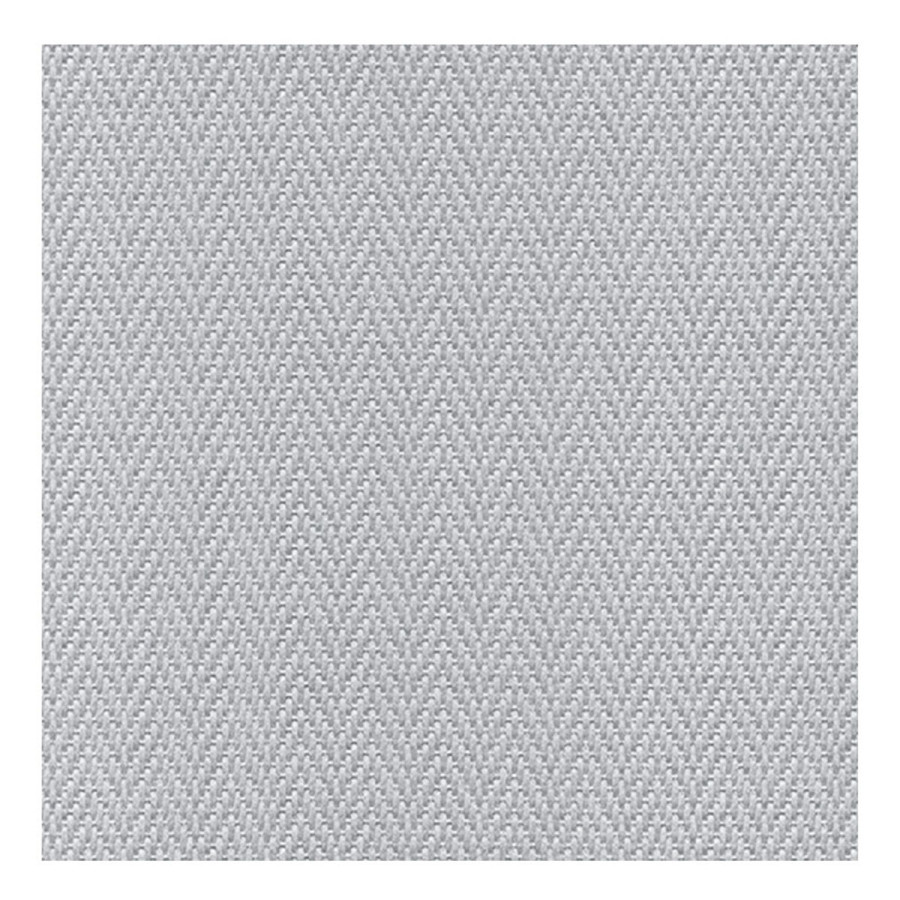 Servilletas 40 x 40 cm Moments Woven Silver