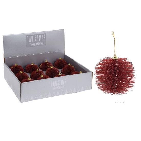 Bola Rama Roja 8 cm Alparamis