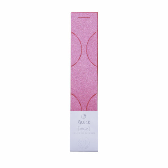 Danesa para Armar Roja 9 cm x 3