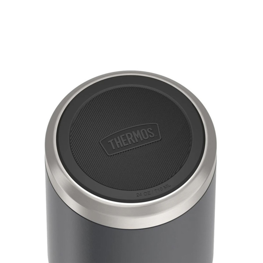 Termo para Alimentos con Cuchara Thermos Icon 710 ml Granito