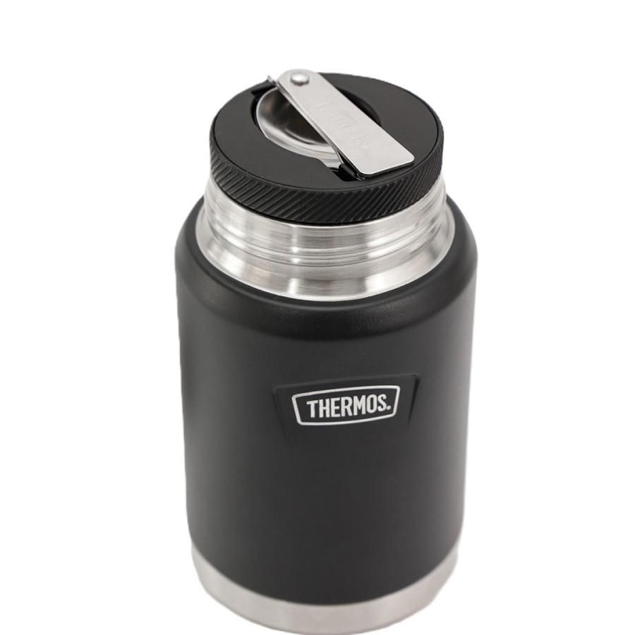 Termo para Alimentos con Cuchara Thermos Icon 710 ml Granito