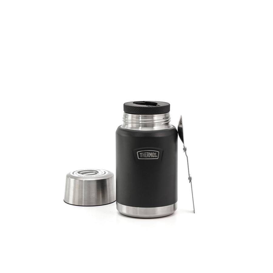 Termo para Alimentos con Cuchara Thermos Icon 710 ml Granito