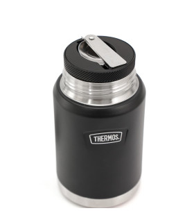 Termo para Alimentos con Cuchara Thermos Icon 710 ml Granito