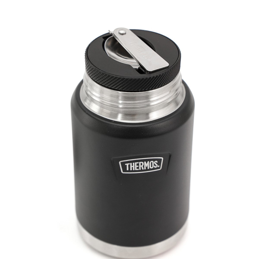 Termo para Alimentos con Cuchara Thermos Icon 710 ml Granito