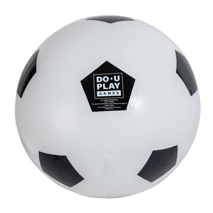 Pelota de Caucho Jumbo 76 cm Do U Play Hape