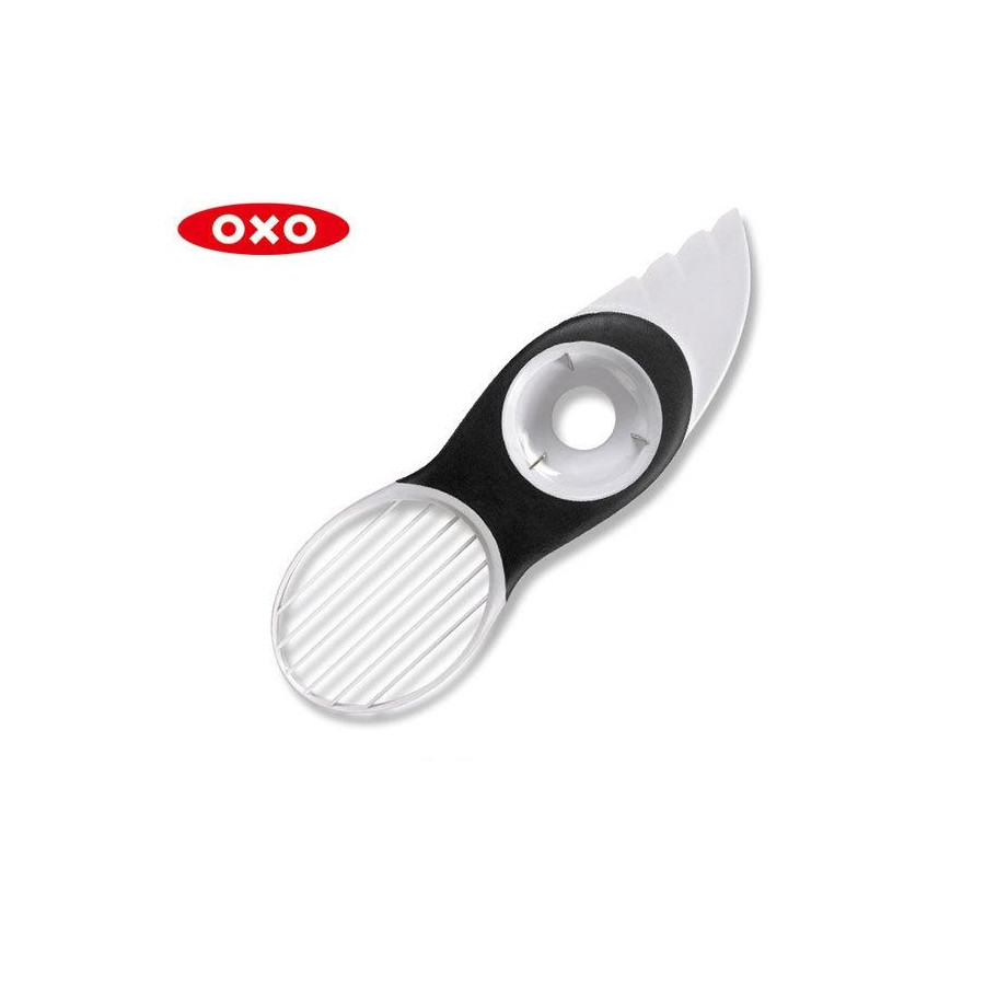 Pelador Cortador De Palta Oxo