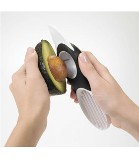 Pelador Cortador De Palta Oxo