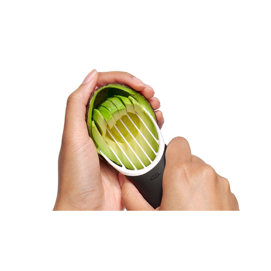Pelador Cortador De Palta Oxo