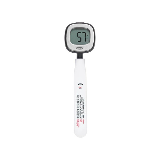 Termometro Digital de Cocina Oxo