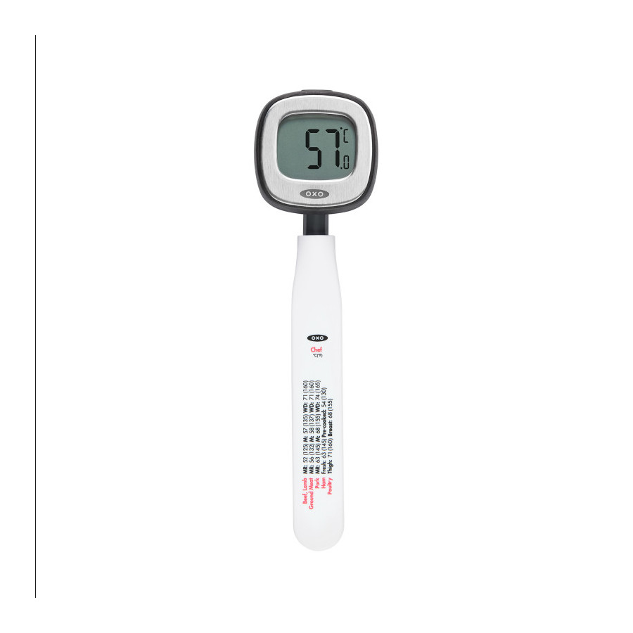 Termometro Digital de Cocina Oxo