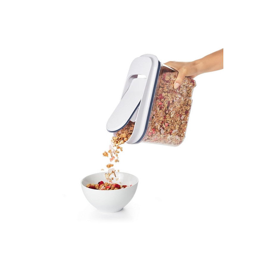 Frasco Hermetico Cerealero 2400 cm3 Oxo Pop