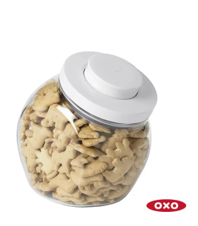 Frasco Hermetico Redondo 1.9 lt Oxo Pop
