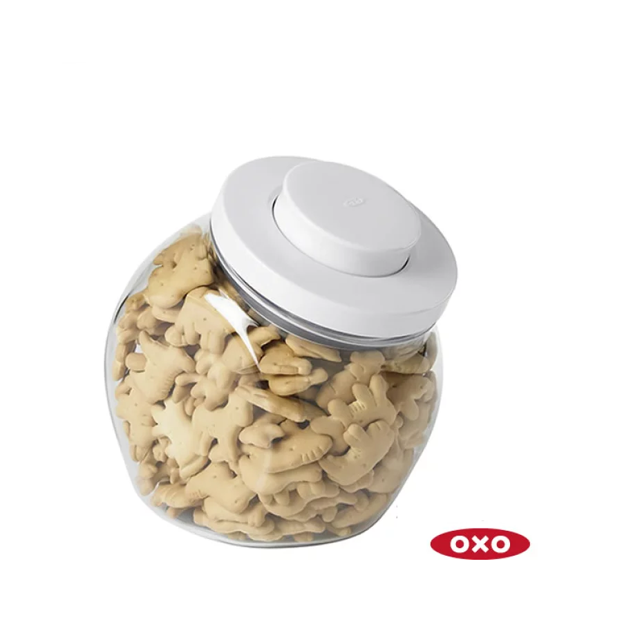 Frasco Hermetico Redondo 1.9 lt Oxo Pop