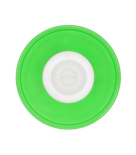 Tapa De Silicona Oxo Reutilizable 15 cm
