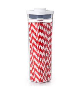 Frasco Hermetico Cuadrado 800 cm3 Oxo Pop