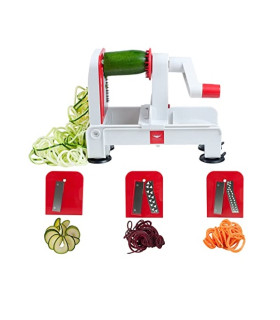 Corta Verduras Spiralizer Hilador Oxo