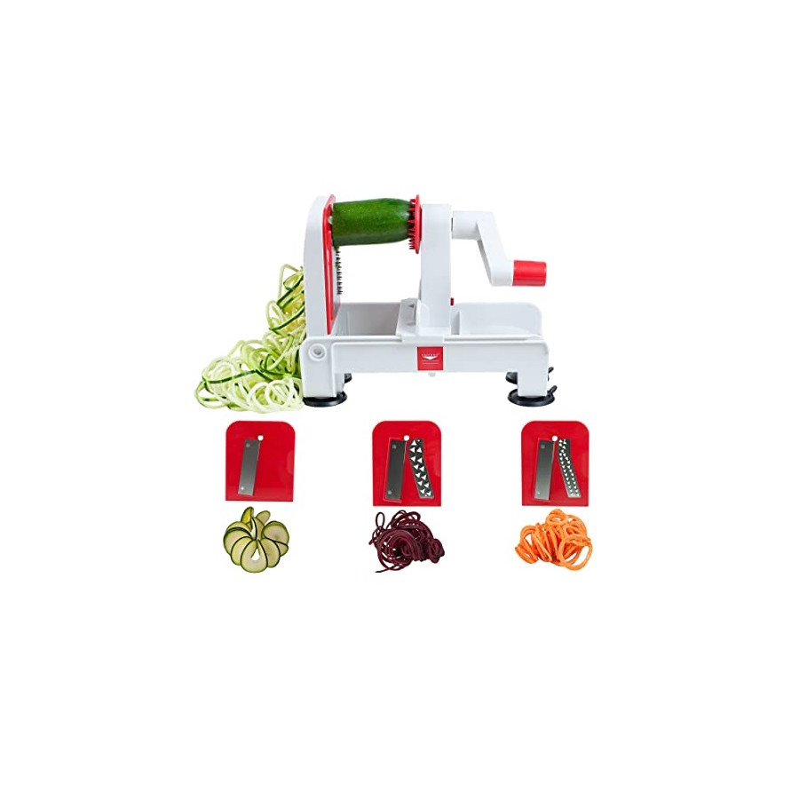 Corta Verduras Spiralizer Hilador Oxo