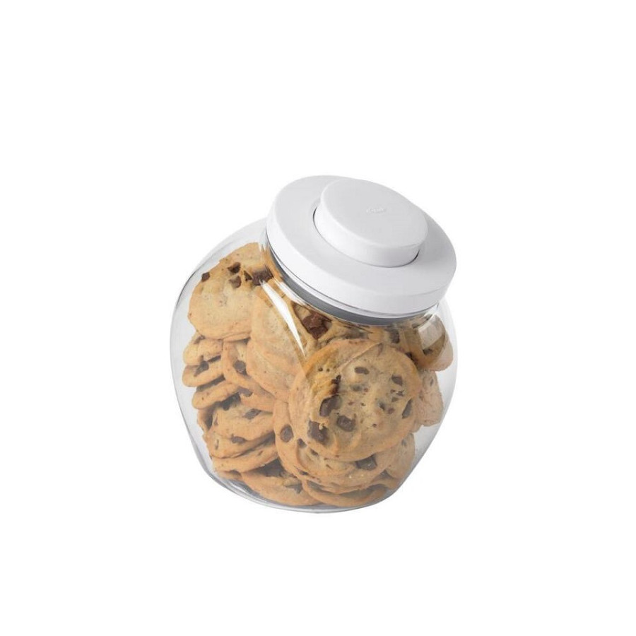 Frasco Hermetico Redondo 2.8 lt Oxo Pop