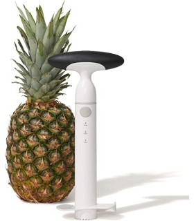 Pelador Cortador De Anana Profesional Oxo