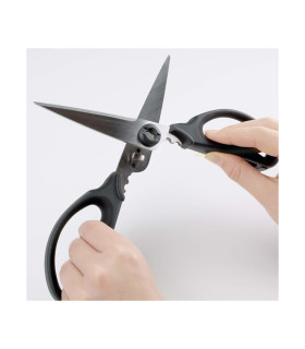 Tijeras de cocina y hierbas