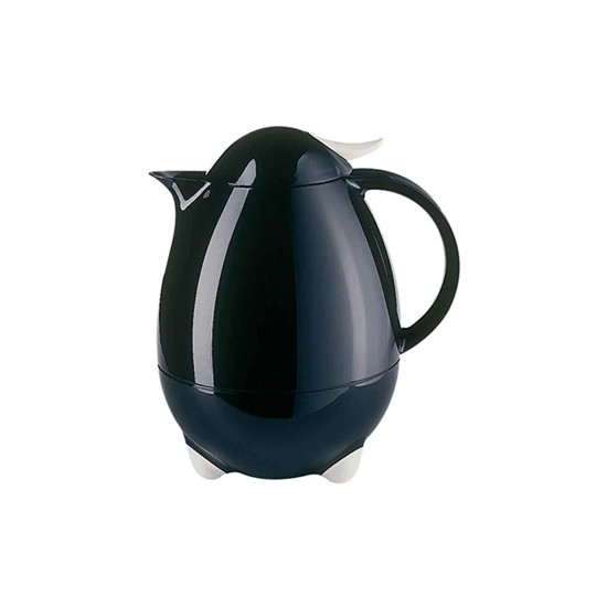 Termo Leifheit Columbus de 1 Litro Negro