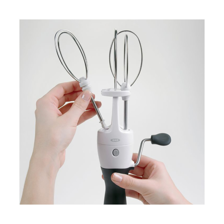 Batidor Doble Manual Oxo