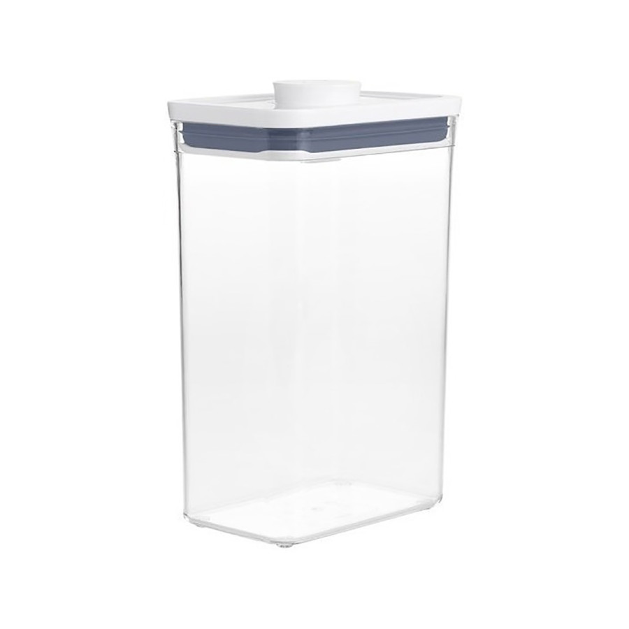 Frasco Hermetico Rectangular 2500 cm3 Oxo Pop