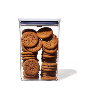 Frasco Hermetico Rectangular 2500 cm3 Oxo Pop