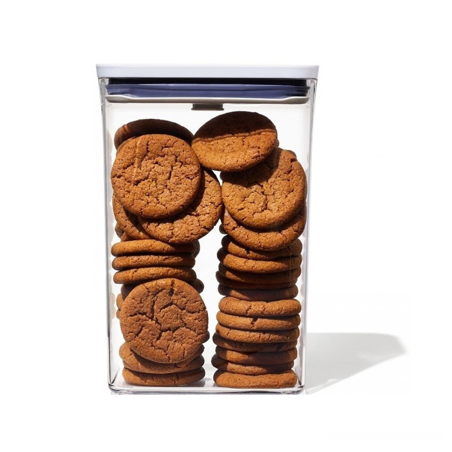 Frasco Hermetico Rectangular 2500 cm3 Oxo Pop