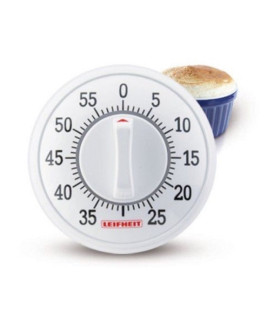 Timer Analogico de Cocina Leifheit