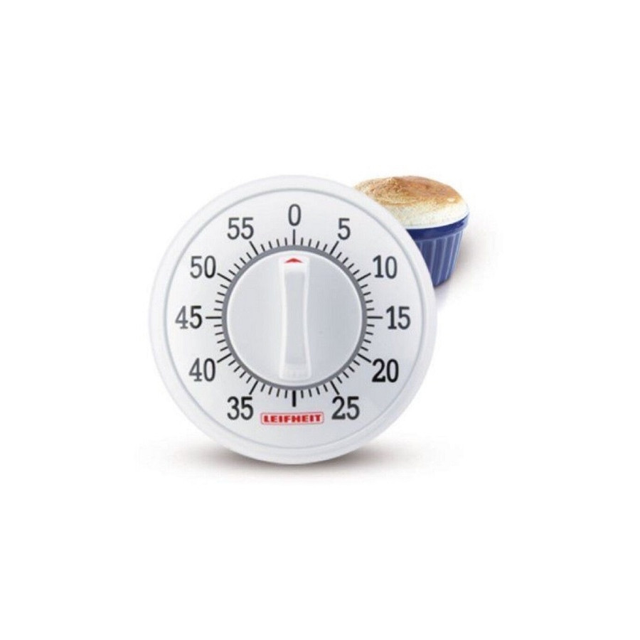 Timer Analogico de Cocina Leifheit
