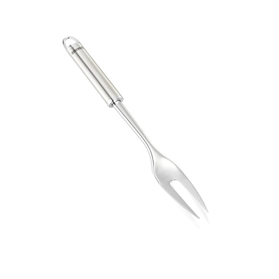 Tenedor Para Trinchar De Acero