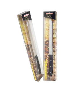 Cuchillo de Pan 20 cm Megafesa