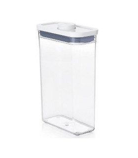 Frasco Hermetico Rectangular 1900 cm3 Oxo Pop