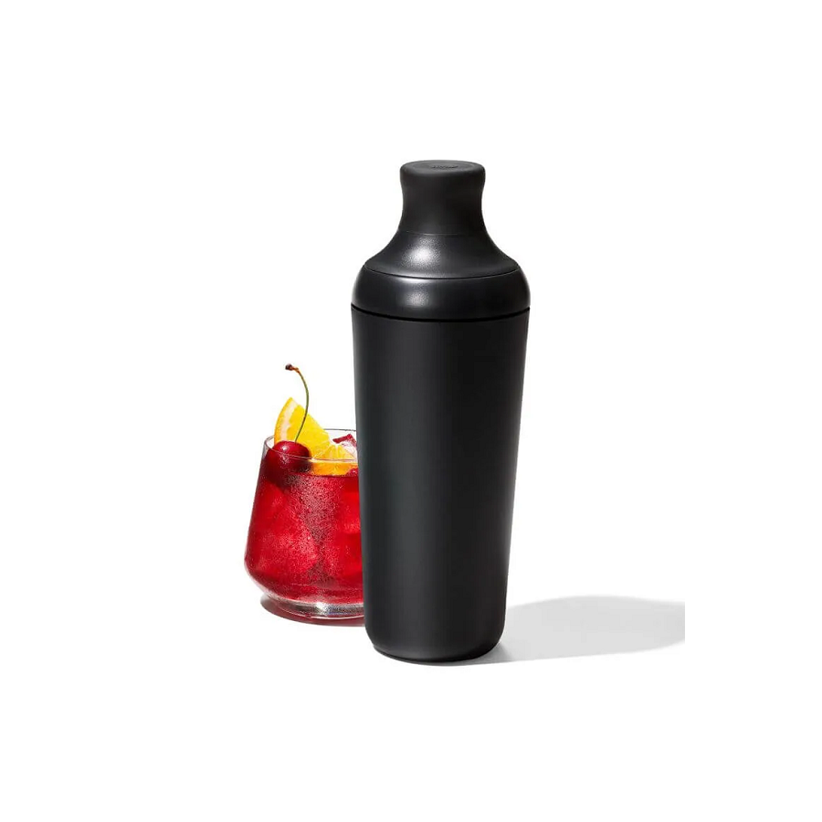 Coctelera Negra 590ml Oxo